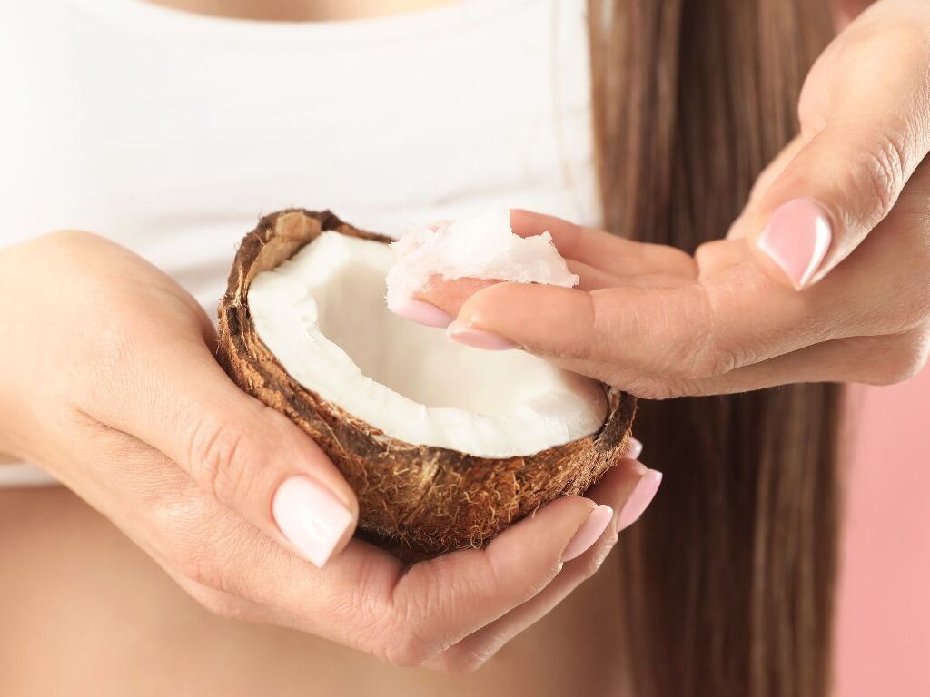 coconut oil